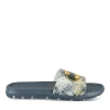 Claquettes MARINE Garçon Motif Uni A Enfiler