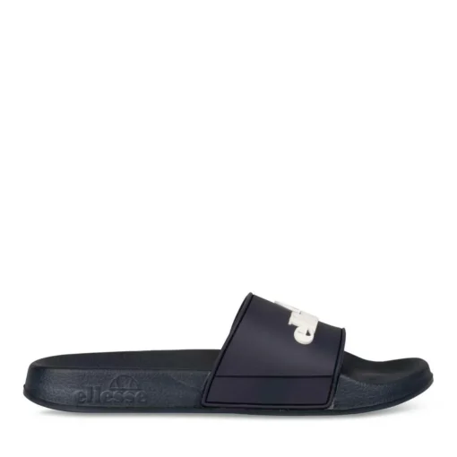 Claquettes MARINE Garçon Motif Uni