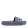 Claquettes MARINE Garçon Motif Uni A Enfiler