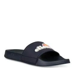 Claquettes MARINE Garçon Motif Uni