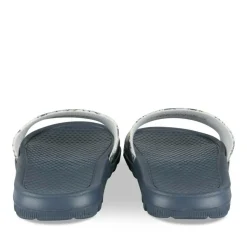Claquettes MARINE Garçon Motif Uni A Enfiler