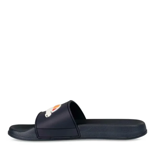 Claquettes MARINE Garçon Motif Uni