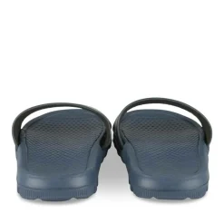 Claquettes MARINE Garçon Motif Uni A Enfiler