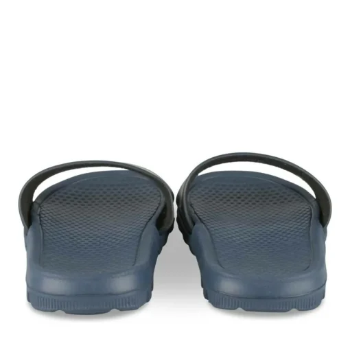 Claquettes MARINE Garçon Motif Uni A Enfiler