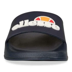 Claquettes MARINE Garçon Motif Uni