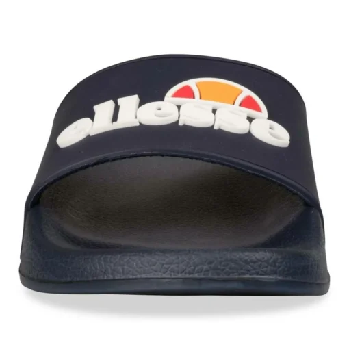 Claquettes MARINE Garçon Motif Uni