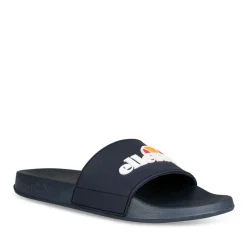 Claquettes MARINE Homme Motif Uni