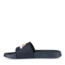 Claquettes MARINE Homme Motif Uni