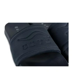 Claquettes MARINE Homme Motif Uni A Enfiler