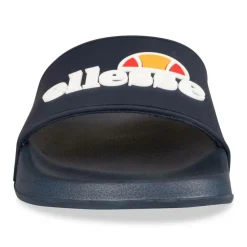 Claquettes MARINE Homme Motif Uni