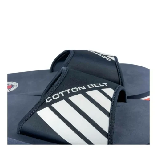 Claquettes MARINE Homme Motif Uni A Enfiler