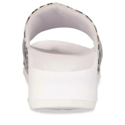 Claquettes MULTICOLOR Femme Motif Animal