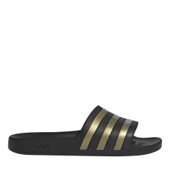 Claquettes NOIR ADIDAS Adilette Aqua