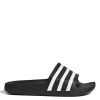 Claquettes NOIR ADIDAS Adilette