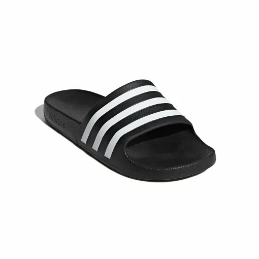 Claquettes NOIR ADIDAS Adilette