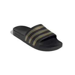 Claquettes NOIR ADIDAS Adilette Aqua