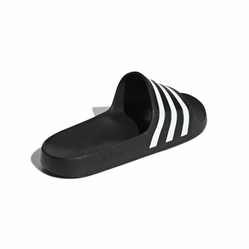 Claquettes NOIR ADIDAS Adilette