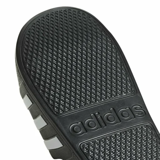 Claquettes NOIR ADIDAS Adilette