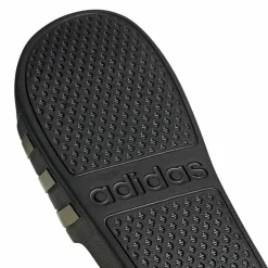 Claquettes NOIR ADIDAS Adilette Aqua