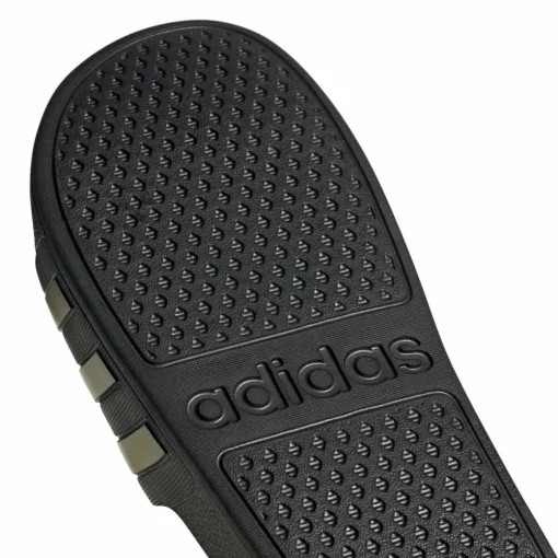 Claquettes NOIR ADIDAS Adilette Aqua