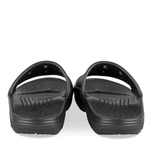 Claquettes NOIR CROCS Baya II