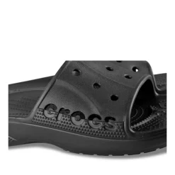 Claquettes NOIR CROCS Baya II