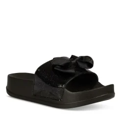 Claquettes NOIR Femme