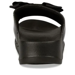 Claquettes NOIR Femme