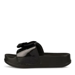 Claquettes NOIR Femme