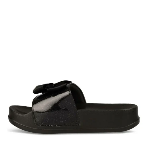 Claquettes NOIR Femme