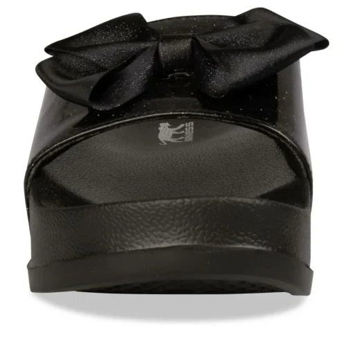 Claquettes NOIR Femme