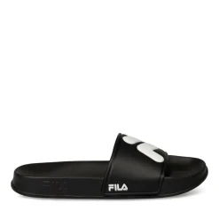 Claquettes NOIR FILA Bay Step JR