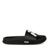 Claquettes NOIR FILA Bay Step