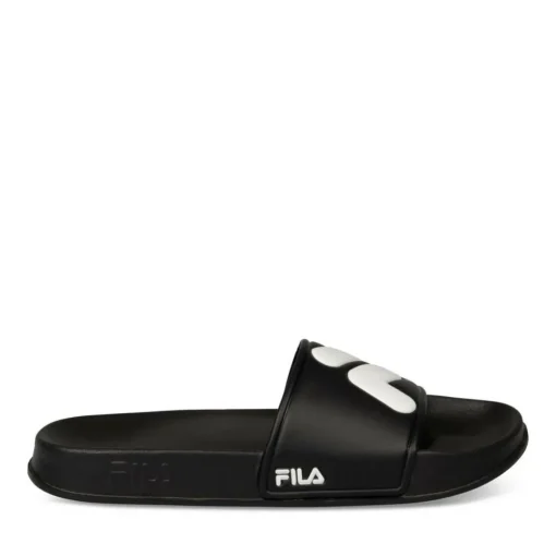 Claquettes NOIR FILA Bay Step