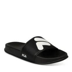 Claquettes NOIR FILA Bay Step