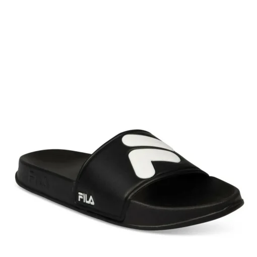 Claquettes NOIR FILA Bay Step