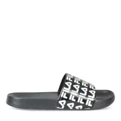 Claquettes NOIR FILA Lucca Wmn