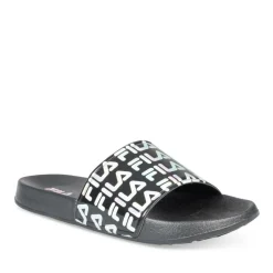 Claquettes NOIR FILA Lucca Wmn