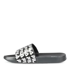 Claquettes NOIR FILA Lucca Wmn