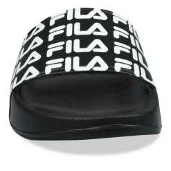 Claquettes NOIR FILA Lucca