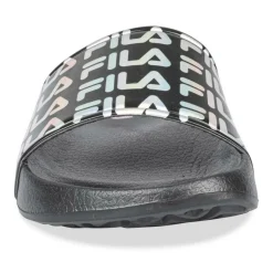 Claquettes NOIR FILA Lucca Wmn