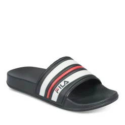 Claquettes NOIR FILA Mombay