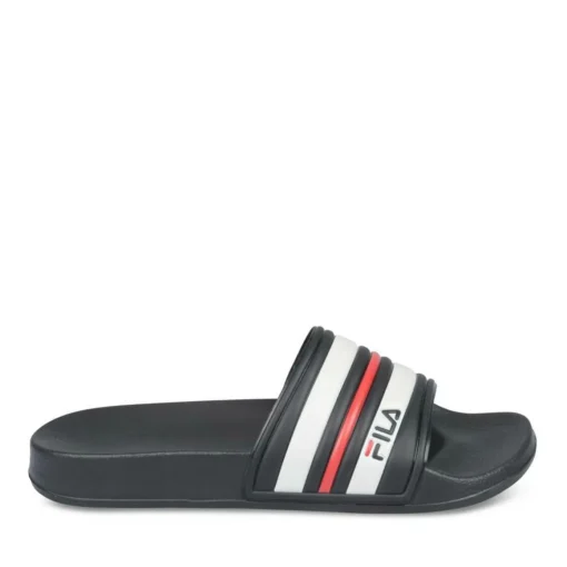 Claquettes NOIR FILA Mombay