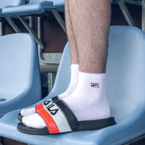Claquettes NOIR FILA Oceanstep