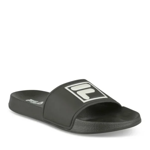 Claquettes NOIR FILA Sorrento