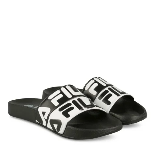 Claquettes NOIR FILA Sorrento