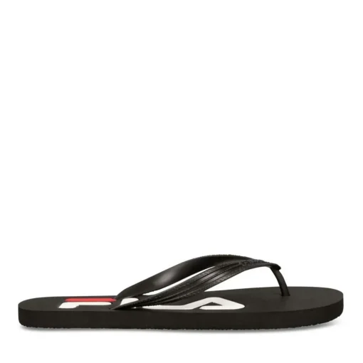 Claquettes NOIR FILA Troy