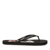 Claquettes NOIR FILA Troy JR