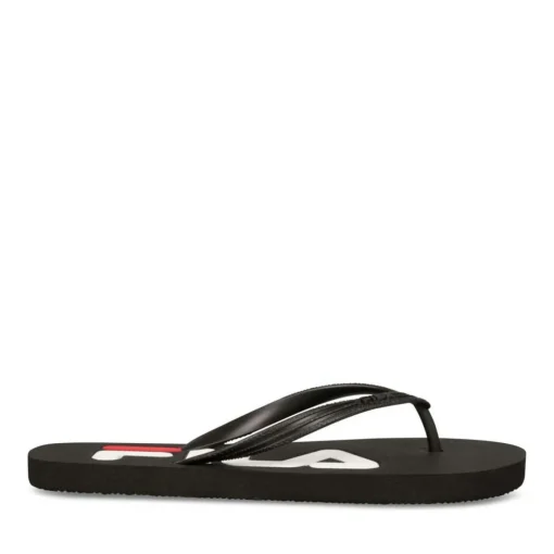 Claquettes NOIR FILA Troy JR