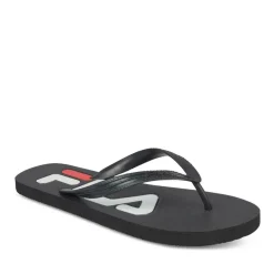 Claquettes NOIR FILA Troy